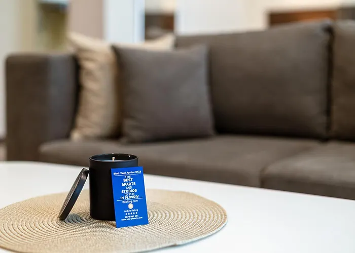 Cityscape Luxury Apartman