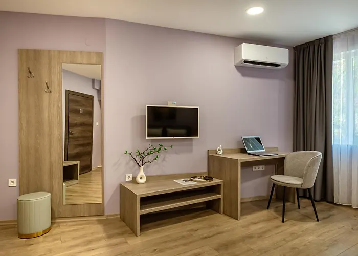 Apartman Cityscape Luxury