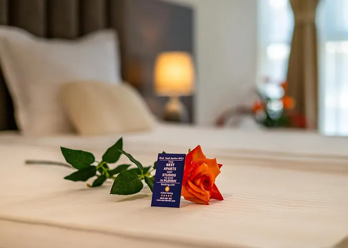 Apartman Cityscape Luxury *