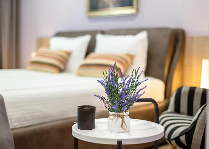 Apartman Cityscape Luxury Plovdiv