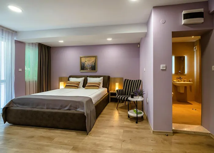 Cityscape Luxury Plovdiv