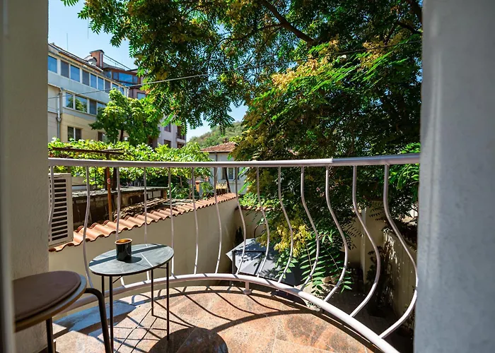 Cityscape Luxury Apartman