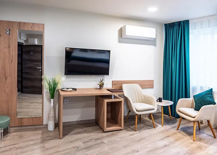 Cityscape Luxury Apartman *