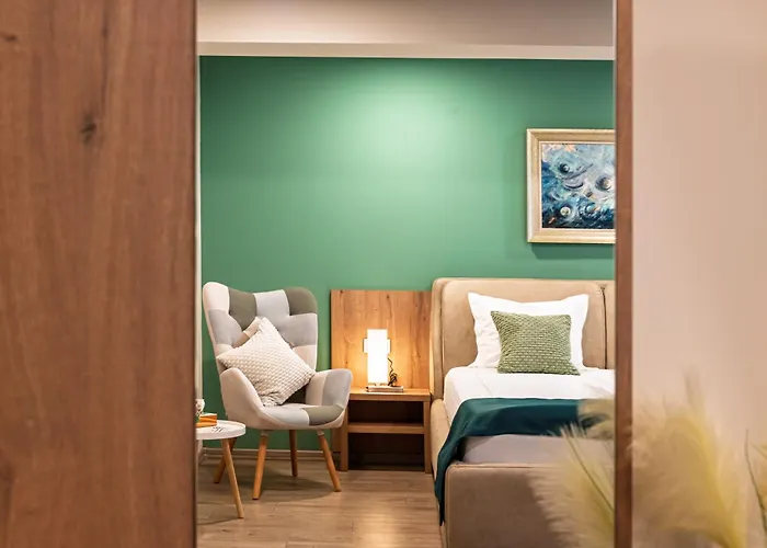 Apartman Cityscape Luxury